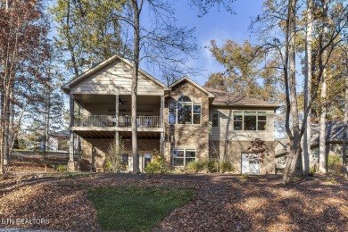 Lake Home For Sale in Loudon, Tennessee