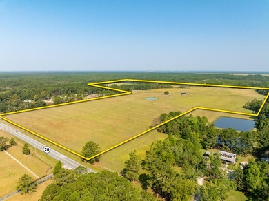 Extraordinary +/-117 prime acres located in Walton County of - photo 1