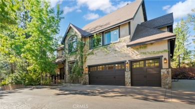 Lake Home For Sale in Lake Arrowhead, California