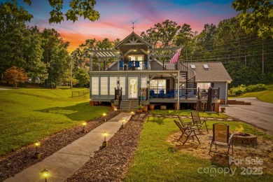 Lake Home For Sale in Lexington, North Carolina