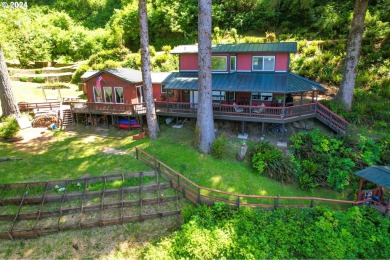  Home For Sale in Lakeside Oregon