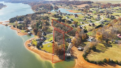 Boone Lake Acreage For Sale in Blountville Tennessee