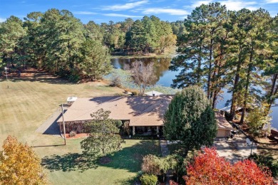 Lake Home For Sale in Haworth, Oklahoma