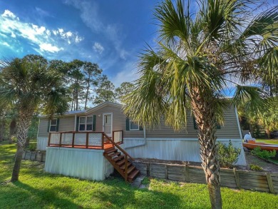 Lake Home Sale Pending in Suwannee, Florida