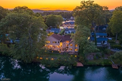 Lake Arrowhead Home Sale Pending in Denville New Jersey
