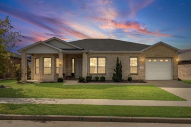 McKinney Gem in a Vibrant 55+ Community!
Step into comfort and