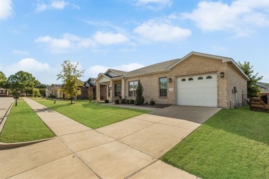 McKinney Gem in a Vibrant 55+ Community!
Step into comfort and