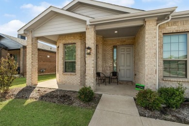 McKinney Gem in a Vibrant 55+ Community!
Step into comfort and