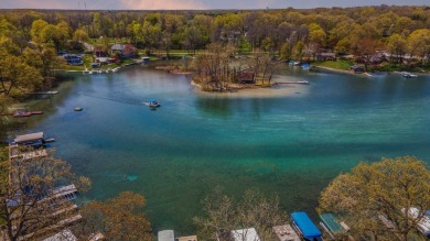 Gull Lake cottage for sale - Lake Home For Sale in Richland, Michigan