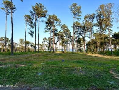 Ross Barnett Reservoir Lot For Sale in Canton Mississippi