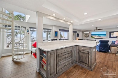 Experience breathtaking waterfront living on Escambia Bay at - photo 19