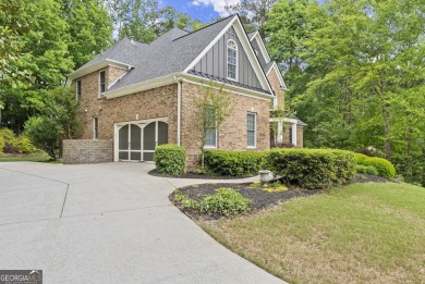 Lake Home For Sale in Kennesaw, Georgia
