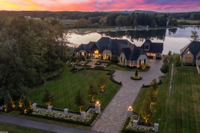 Lake Home For Sale in Washington, Michigan