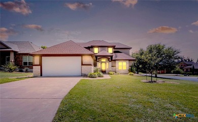 Stillhouse Hollow Lake Home For Sale in Nolanville Texas