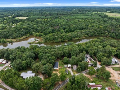 One of a kind mobile home sitting on Bear Creek, with navigable - photo 33