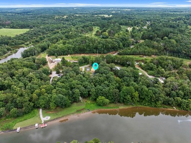 One of a kind mobile home sitting on Bear Creek, with navigable - photo 40