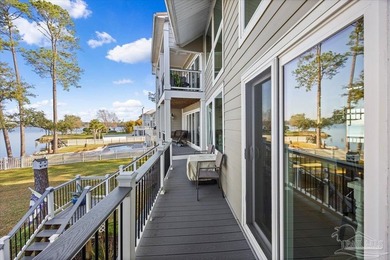 Experience breathtaking waterfront living on Escambia Bay at - photo 42