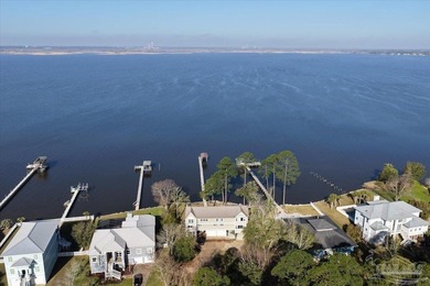 Experience breathtaking waterfront living on Escambia Bay at - photo 48