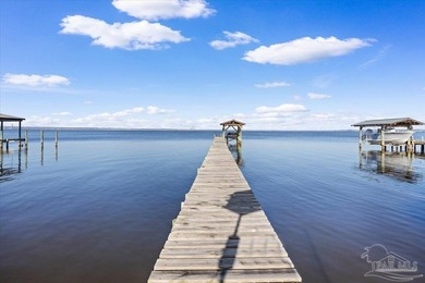 Experience breathtaking waterfront living on Escambia Bay at - photo 50