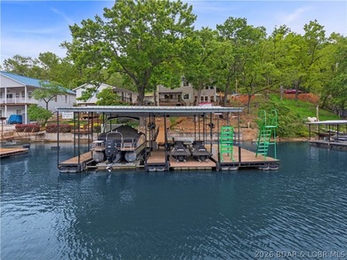 Finding the perfect combination of no-wake cove protection, deep - photo 1