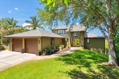 Lake Home For Sale in Jensen Beach, Florida
