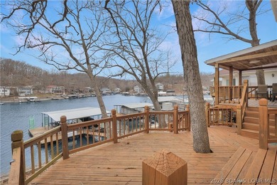 Finding the perfect combination of no-wake cove protection, deep - photo 4