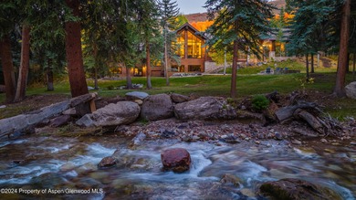 (private lake, pond, creek) Home For Sale in Snowmass Colorado