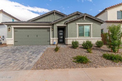 Rancho El Dorado Lakes Home For Sale in Maricopa Arizona
