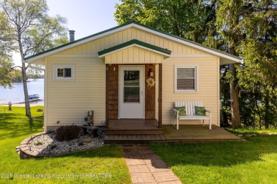 Lake Home Sale Pending in Lakeview, Michigan