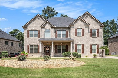 Cole Reservoir Home Sale Pending in Locust Grove Georgia