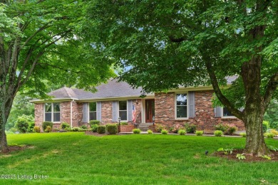 Lake Home Sale Pending in Louisville, Kentucky