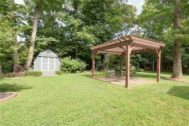 Welcome to #6580 Remington Drive in Cumming, a beautifully - photo 7