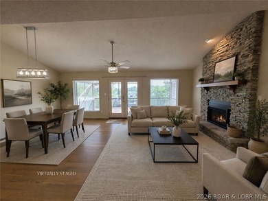 Pride of ownership is evident throughout this updated, 3-bed - photo 4