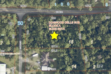 (private lake, pond, coastal) Lot For Sale in Foley Alabama