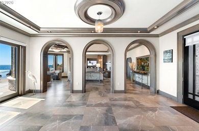 First Time on the Market - A Rare Oceanfront Masterpiece in - photo 11