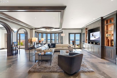 First Time on the Market - A Rare Oceanfront Masterpiece in - photo 13