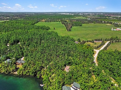 Rare opportunity to own 98 feet of private frontage on beautiful - photo 15