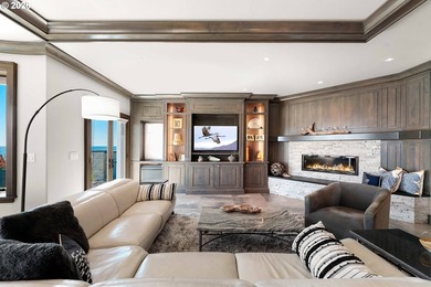 First Time on the Market - A Rare Oceanfront Masterpiece in - photo 17