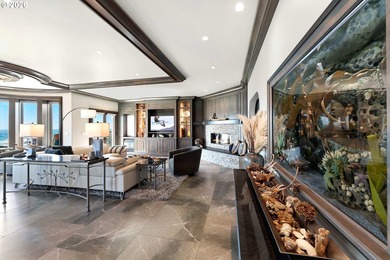 First Time on the Market - A Rare Oceanfront Masterpiece in - photo 20