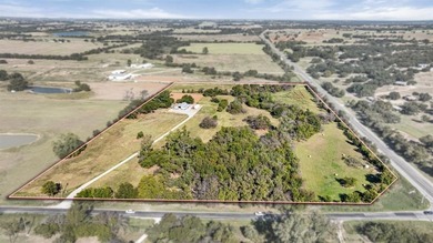 North Bosque River Home Active Under Contract in Stephenville Texas