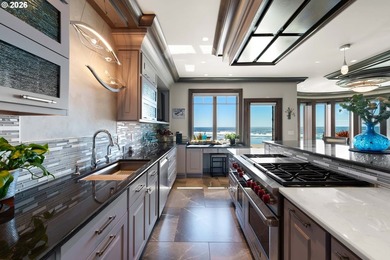 First Time on the Market - A Rare Oceanfront Masterpiece in - photo 27