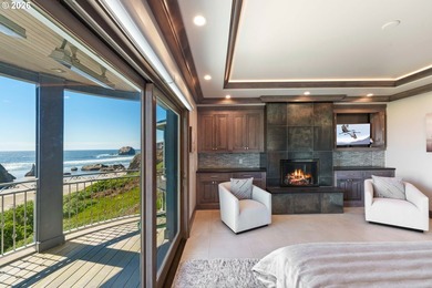 First Time on the Market - A Rare Oceanfront Masterpiece in - photo 37