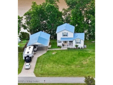 Lake Home Sale Pending in Cub Run, Kentucky