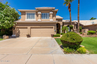 (private lake) Home For Sale in Phoenix Arizona