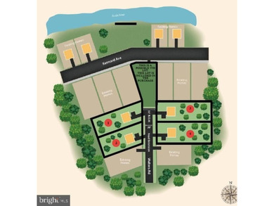 (private lake, pond, coastal) Lot For Sale in Edgewood Maryland