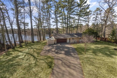 Wolf River Home For Sale in Shawano Wisconsin