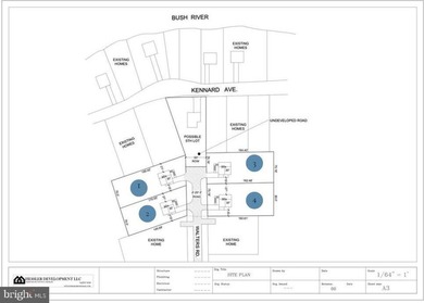 Water View Lots in Willoughby Beach - Builder Opportunity! - photo 3