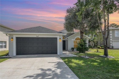 Lake Home For Sale in Palm Bay, Florida