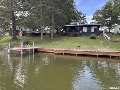 Lake Warren Lot For Sale in Monmouth Illinois