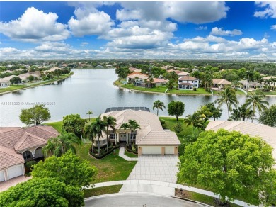 Lake Home For Sale in Pembroke Pines, Florida